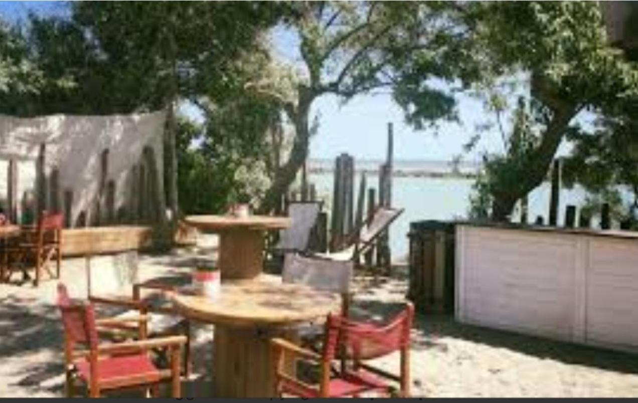 Ferienwohnung Bilocale Marina Romea Exterior foto