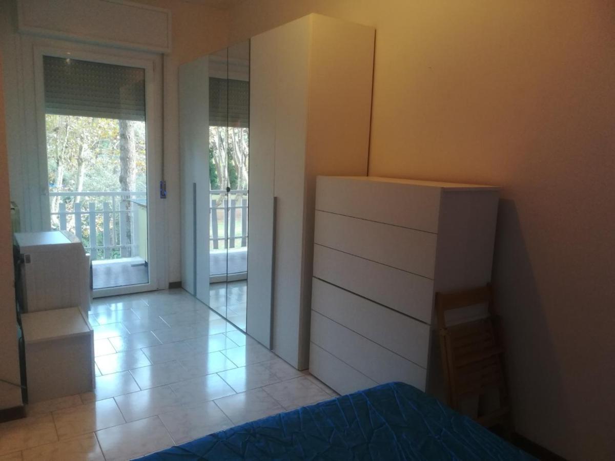 Ferienwohnung Bilocale Marina Romea Exterior foto