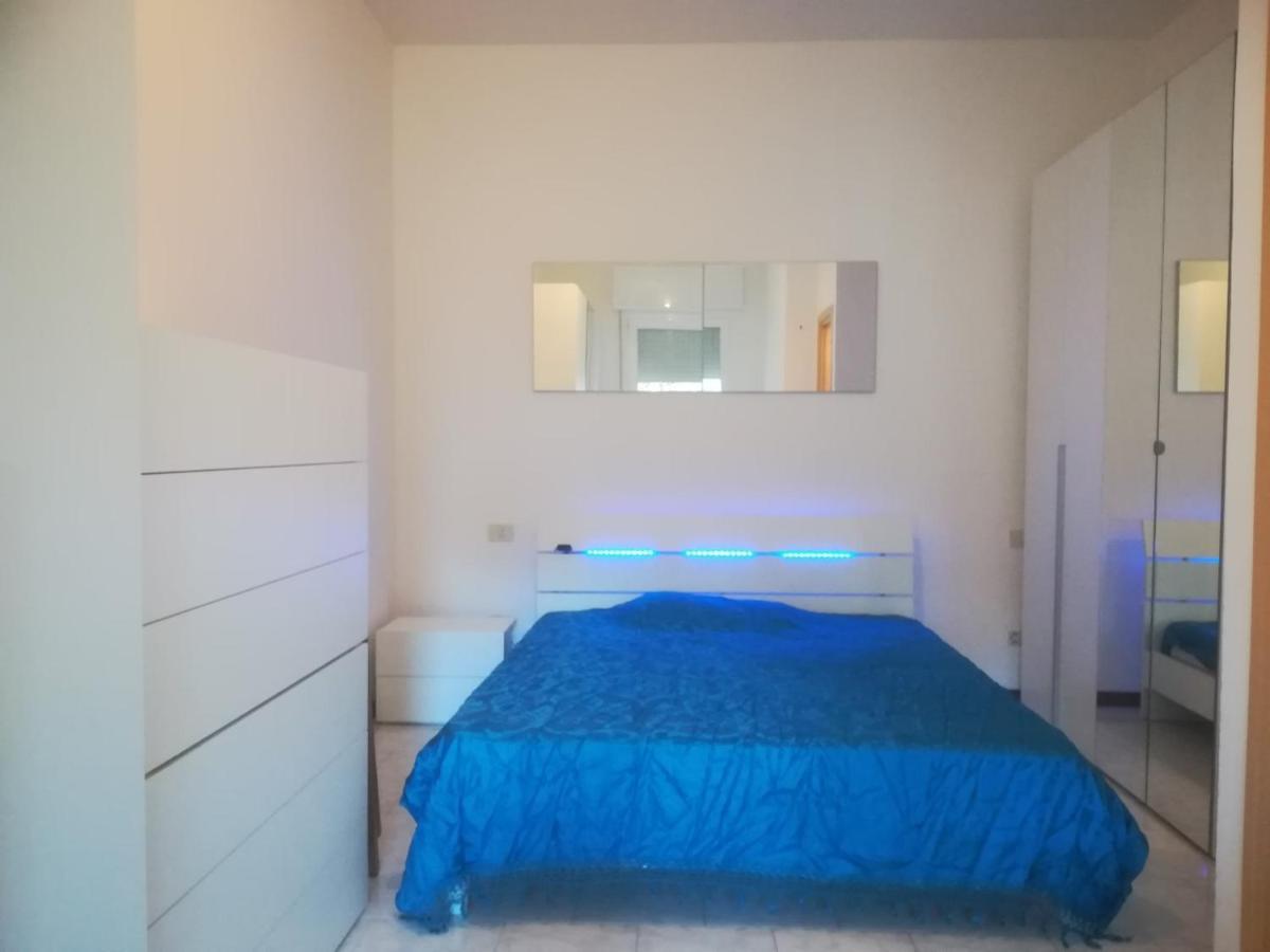 Ferienwohnung Bilocale Marina Romea Exterior foto