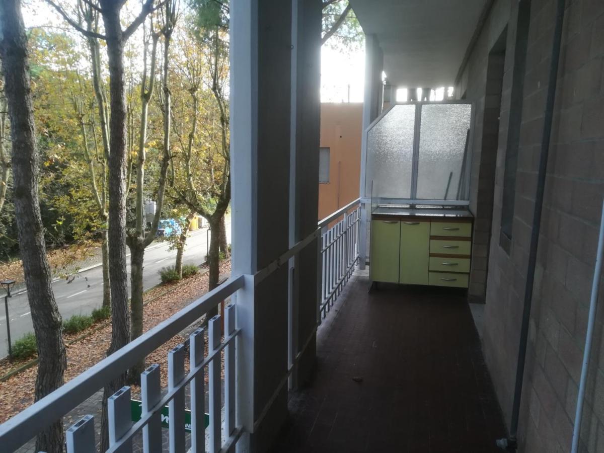 Ferienwohnung Bilocale Marina Romea Exterior foto